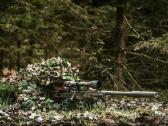 Ghillie airsoft