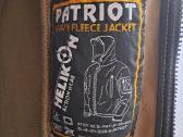 Helikon patriot L d. heavy taktine flisine striuke