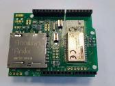 Anniken Andee Arduino Uno priedelis su Android