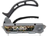 Camo terasiniai medvaržčiai - nuotraukos Nr. 3