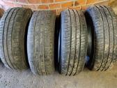 Padangos vasarines 195/65r15