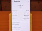 Puikios būklės Samsung Galaxy S10 128gb - nuotraukos Nr. 7