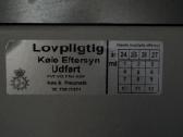 Žemos įtampos elektros paskirstymo ir valdymo node - nuotraukos Nr. 20