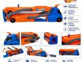 Transporteris Hot wheels