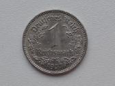 1937 m. 1 reichsmarkė