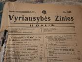 Vyriausybės žinios - nuotraukos Nr. 5