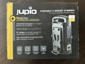 Jupio V-mount baterija 190wh (14.4v) + kroviklis - nuotraukos Nr. 6