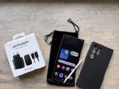 Samsung Galaxy S25 Ultra 256gb Geros būklės
