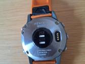 Garmin fenix 6 Sapphire 47mm, Titanium Orange - nuotraukos Nr. 5