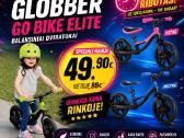 Globber balansinis dviratukas Go Bike Elite