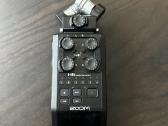 Zoom H6 garso įrašymo rekorderis / mikrofonas