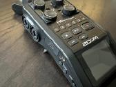 Zoom H6 garso įrašymo rekorderis / mikrofonas - nuotraukos Nr. 2