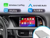 Audi A4, A5, Q5 Carplay / Android Auto Modulis