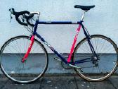 Khs aero team 63cm plentinis dviratis - nuotraukos Nr. 2