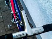 Khs aero team 63cm plentinis dviratis - nuotraukos Nr. 4