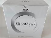 Stax Sr 007 Mk II + Stax SRM-727 II