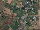 Žemės sklypas gyvenvietės statybai Nīcoje, Latvija