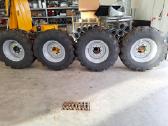 Padangos 460/70r24 (17.5lr24)