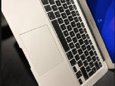 Apple MacBook Air Space Silver kompiuteris - nuotraukos Nr. 6