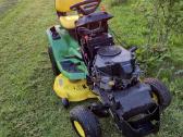 John deere x300