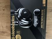 Steelseries arctis nova elite