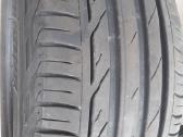 Bridgestone lygios, be gumbų, geras protektorius