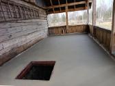 Mažų Plotų Patalpų Grindų Betonavimas - nuotraukos Nr. 13