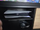 Playstation 5 + Ausinės