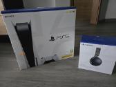 Playstation 5 + Ausinės - nuotraukos Nr. 4