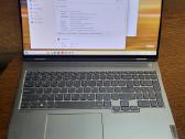 Naudotas Thinkbook 16p Gen 2 su Rtx 3060 už 499eu - nuotraukos Nr. 2