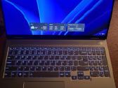 Naudotas Thinkbook 16p Gen 2 su Rtx 3060 už 499eu