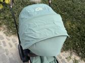 Cybex priam leaf green vežimėlis 3 in 1 - nuotraukos Nr. 4