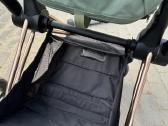 Cybex priam leaf green vežimėlis 3 in 1 - nuotraukos Nr. 5
