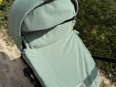 Cybex priam leaf green vežimėlis 3 in 1 - nuotraukos Nr. 7
