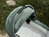 Cybex priam leaf green vežimėlis 3 in 1 - nuotraukos Nr. 8