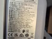 Huawei hibridinis inverteris - nuotraukos Nr. 2