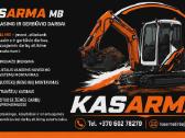Žemės kasimo darbai - nuotraukos Nr. 2