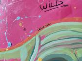Baby Yoda 2022 vienetinis paveikslas - nuotraukos Nr. 4