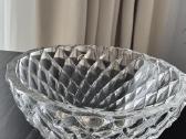 Krištolinis indas su metaline apačia - nuotraukos Nr. 4