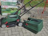 1400w elektrinė vejapjovė žoliapjovė 37cm - nuotraukos Nr. 2