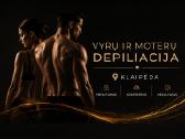 Amira – Depiliacija vyrams ir moterims Klaipėdoje