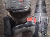Akumuliatorinis gręžtuvas „Würth Bs 18a power.