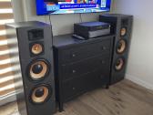 Stereo sistema