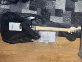 Elektrinės gitaros komplektas - nuotraukos Nr. 2