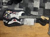 Elektrinės gitaros komplektas - nuotraukos Nr. 3