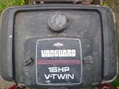 Suvirinimo generatorius Vanguard Ew 220 Dc - nuotraukos Nr. 3