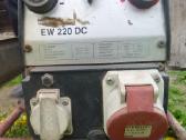 Suvirinimo generatorius Vanguard Ew 220 Dc - nuotraukos Nr. 6