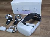Meta Oculus Quest 2 128gb su bobo vr headstrap