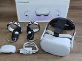 Meta Oculus Quest 2 128gb su bobo vr headstrap - nuotraukos Nr. 2