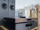 Emotiva Stereo komplektas